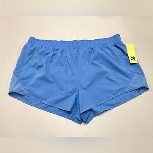 All in Motion Sky Blue Activewear Shorts